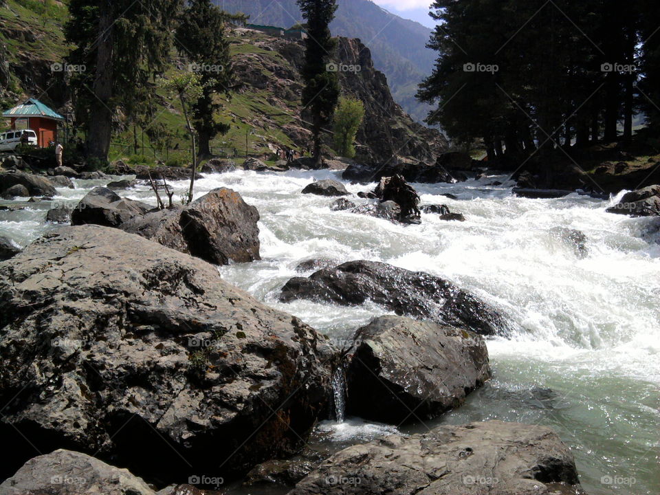 The Betab Valley J&K