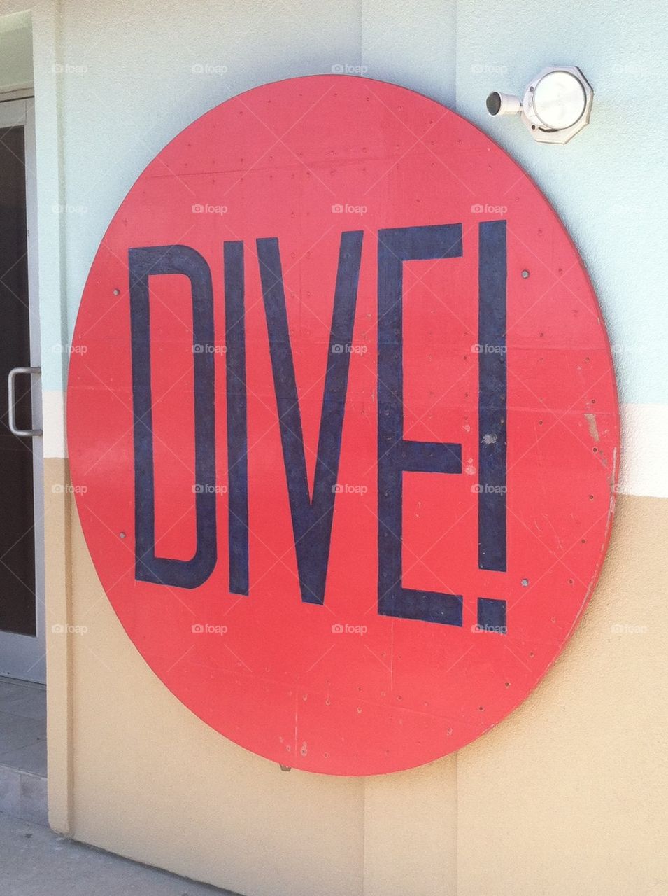 Jersey shore beach store dive scuba