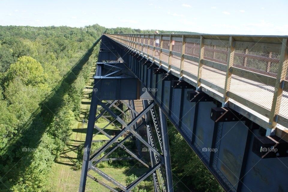 High Bridge Crossing