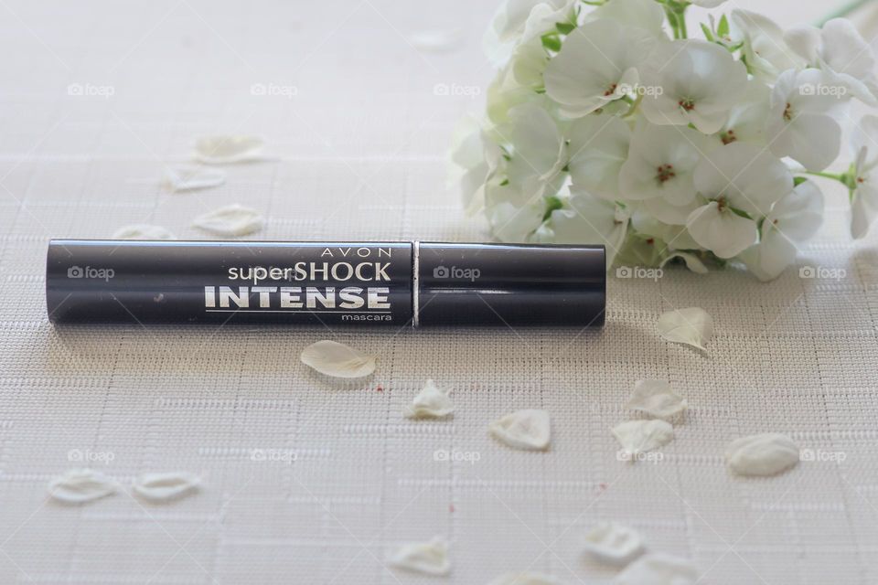 Super Shock intense mascara