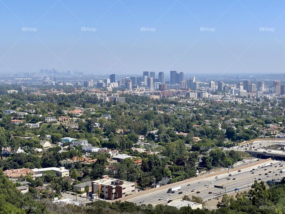 Panorama Los Angeles 