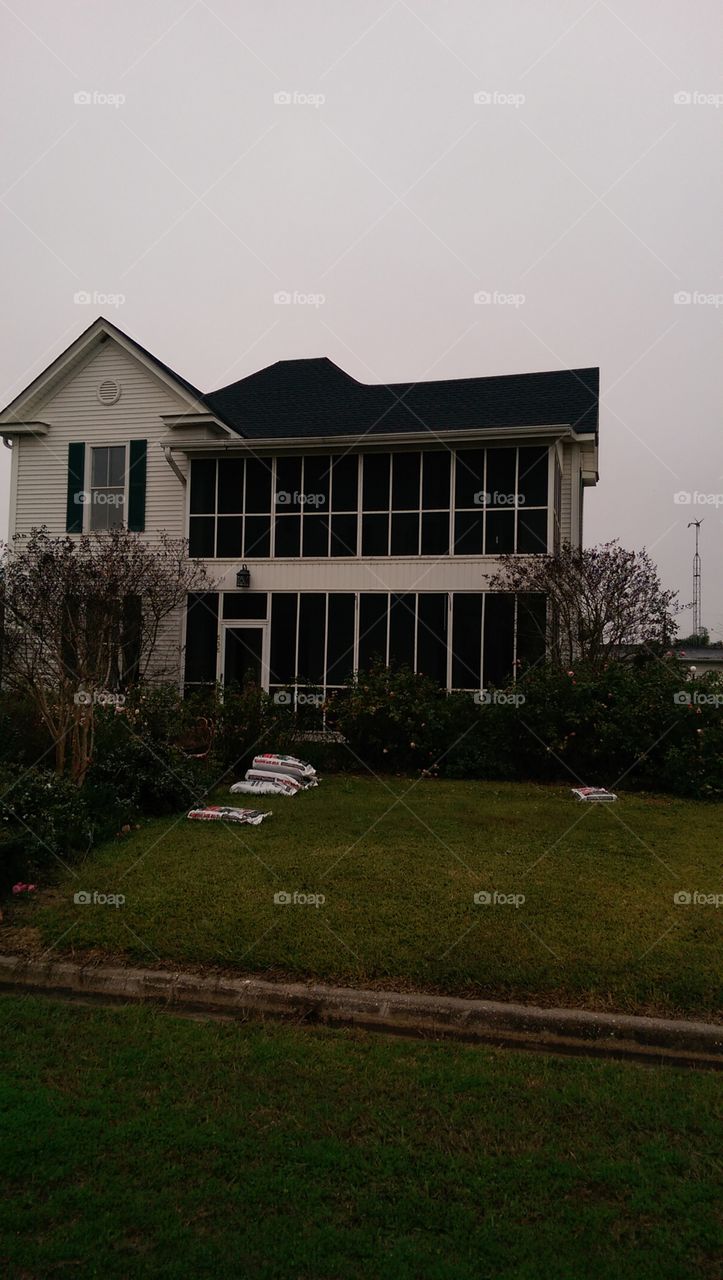 Home, House, No Person, Architecture, Building