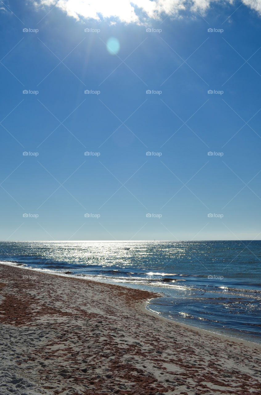 The Beach on Okaloosa Island