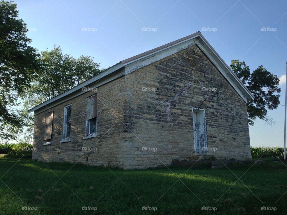 Central School - National Register of Historic Places