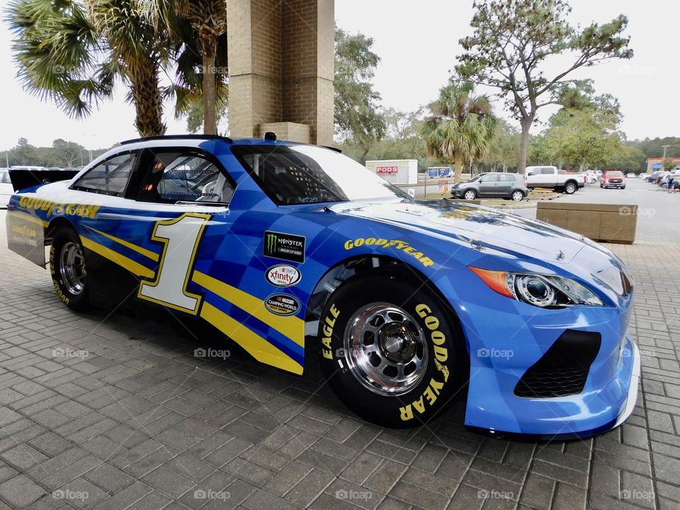 GoodYear Official Show Car