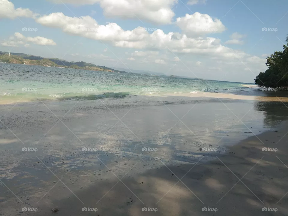 pantai