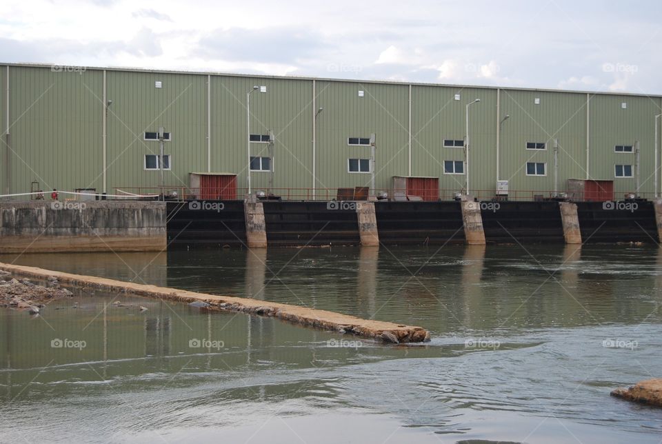 hydro power station in manglore
