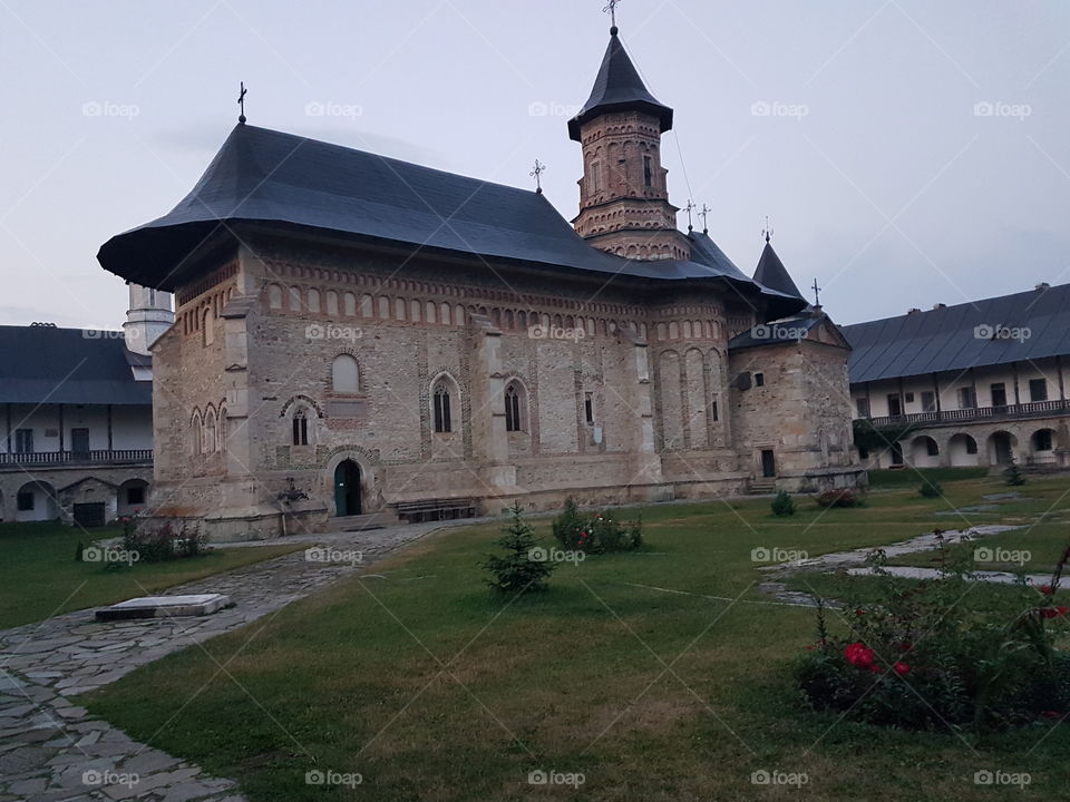 Architecture, Castle, No Person, Building, Travel