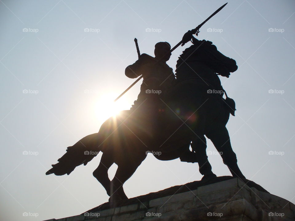 People, Sculpture, Two, Adult, No Person