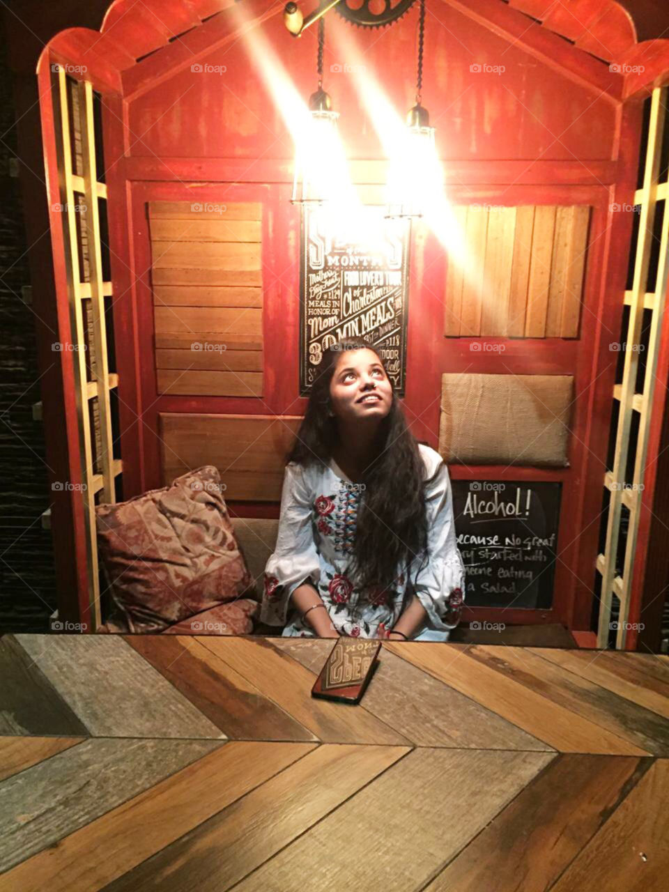 Give light and people will find the way.