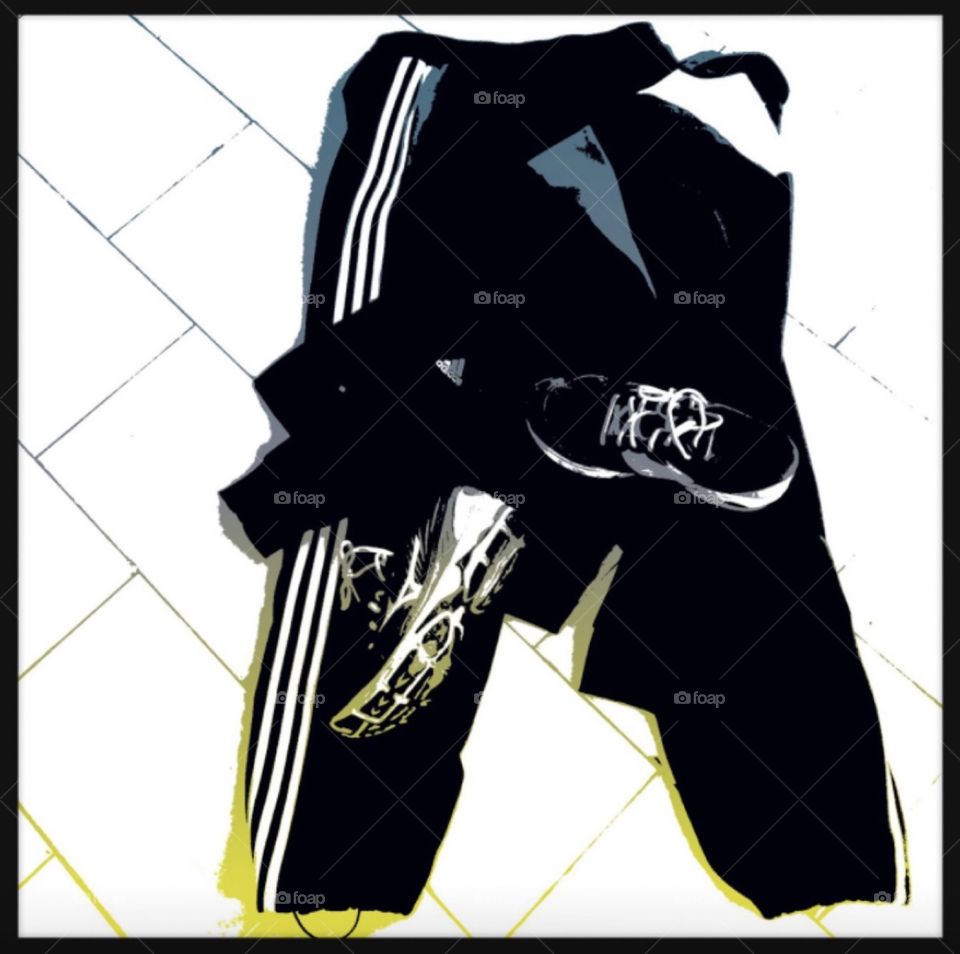 🏃♂️ 🇺🇸 Good Morning! Everything ready to sweat the shirt. Let's go for a good morning jog? Running is good for your health! / 🇧🇷 Bom dia! Tudo pronto para suar a camisa. Vamos para um bom cooper matinal? Correr faz bem para a saúde!