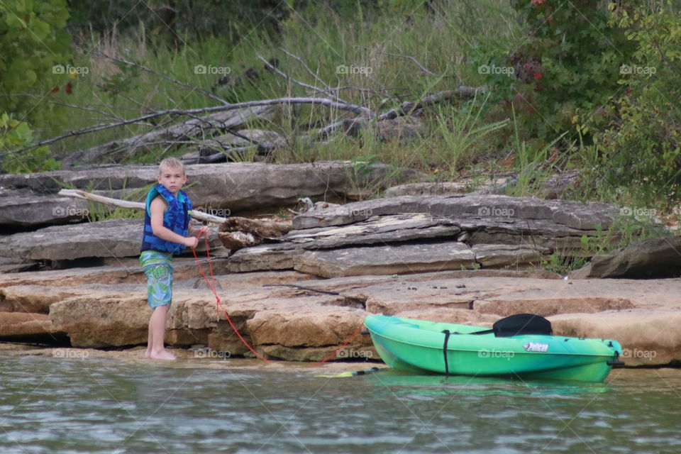 Lake memories