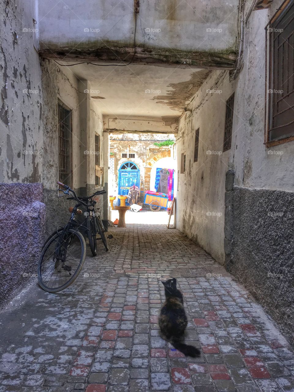 Street, Pavement, Architecture, City, Urban