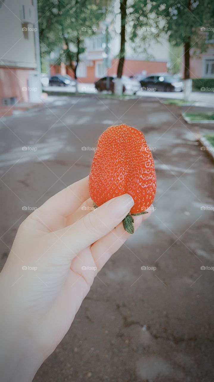 strawberry