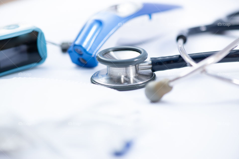 Instrumentos medicos (medical tools)