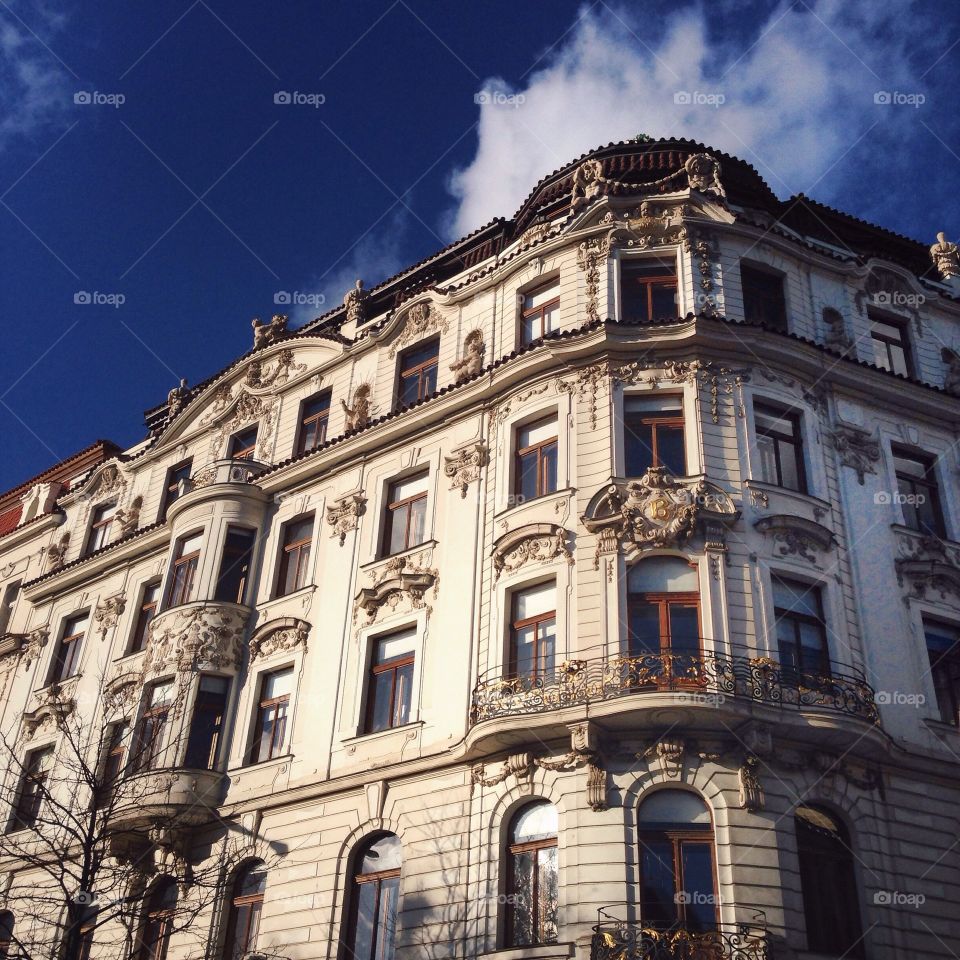 Beautiful architecture 