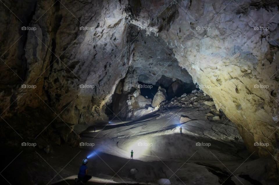 Son dong cave