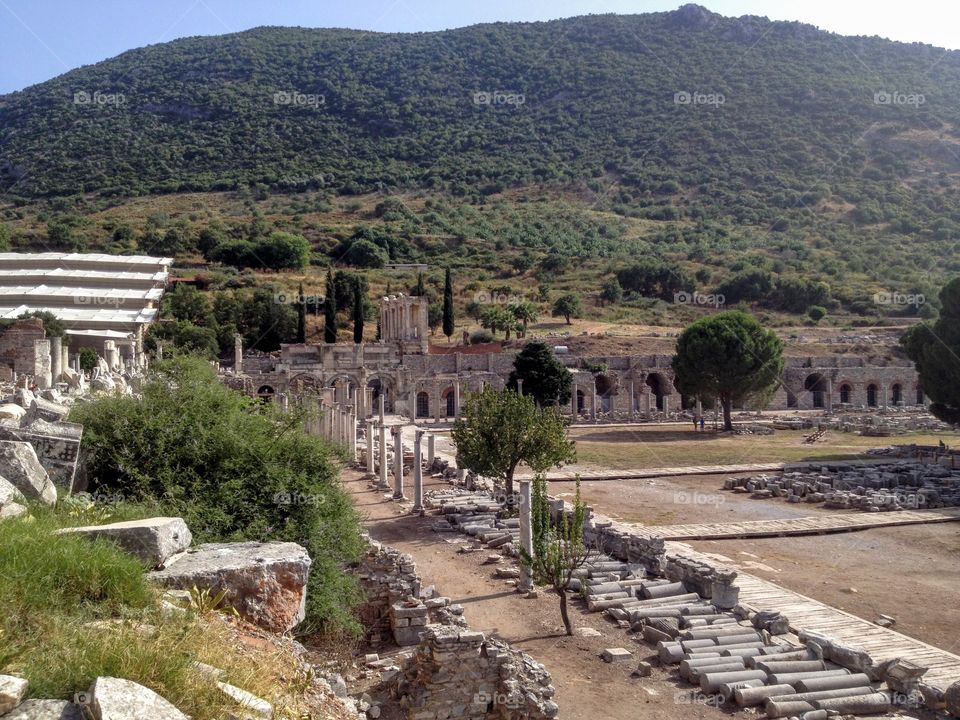 Ancient Ephesus