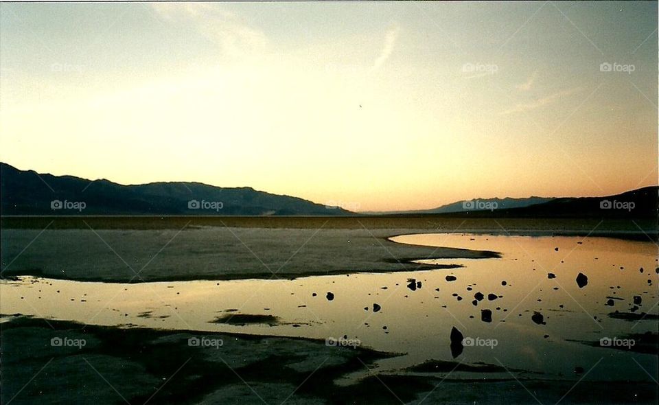 death valley