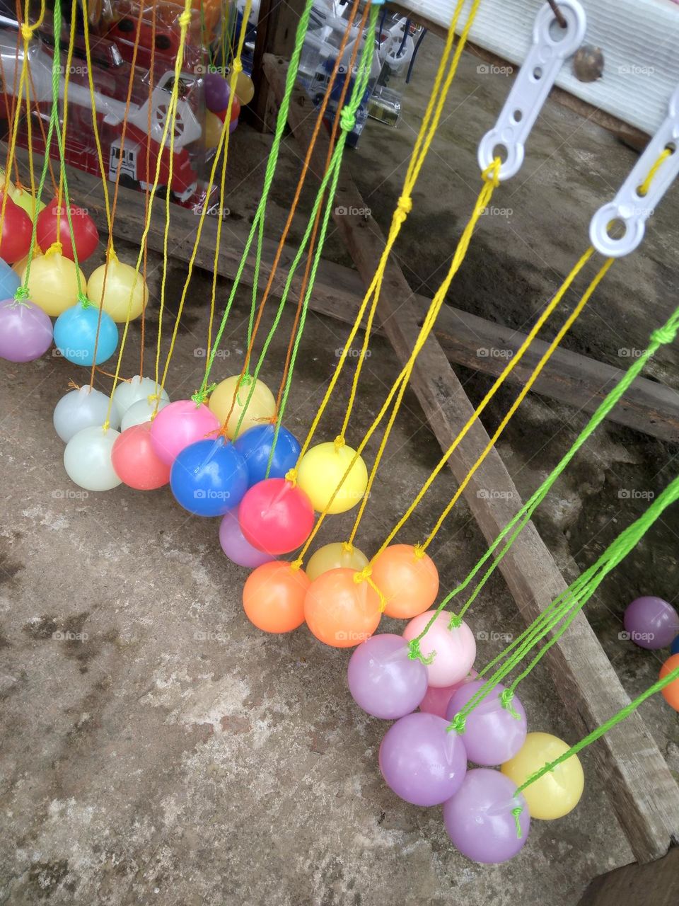 clackers ball/ lato/ lato lato traditional toy