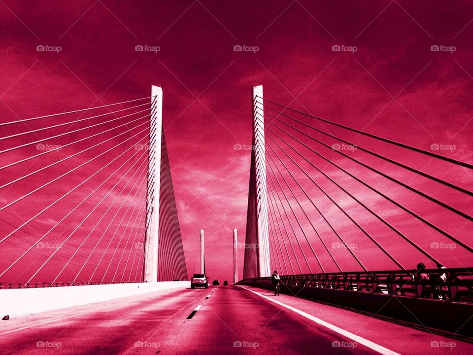 Dramatic Bridge