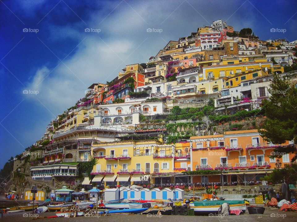 Positano 