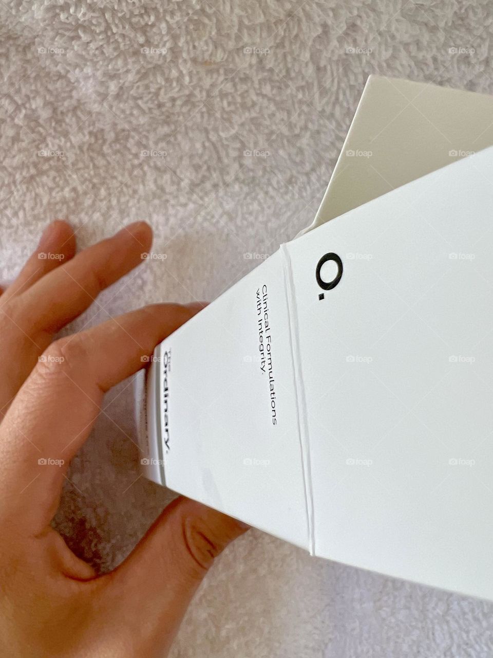 Face serum the Ordinary