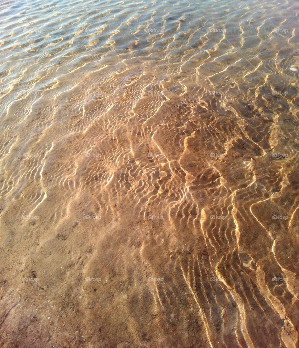 Sand, Beach, Seashore, Wave, Sandy