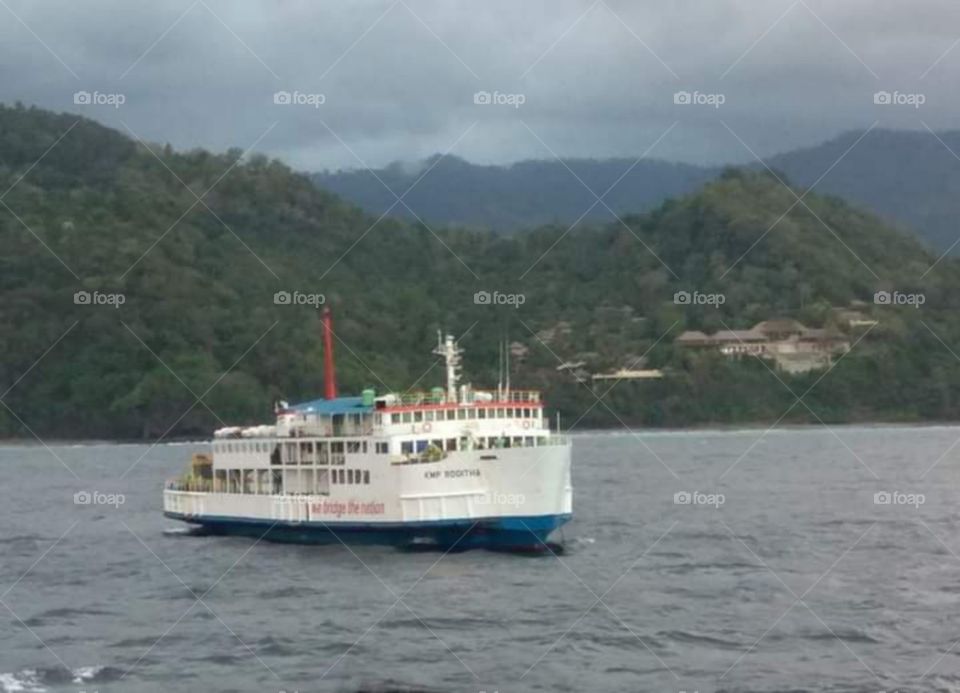 padang bae bali harbor