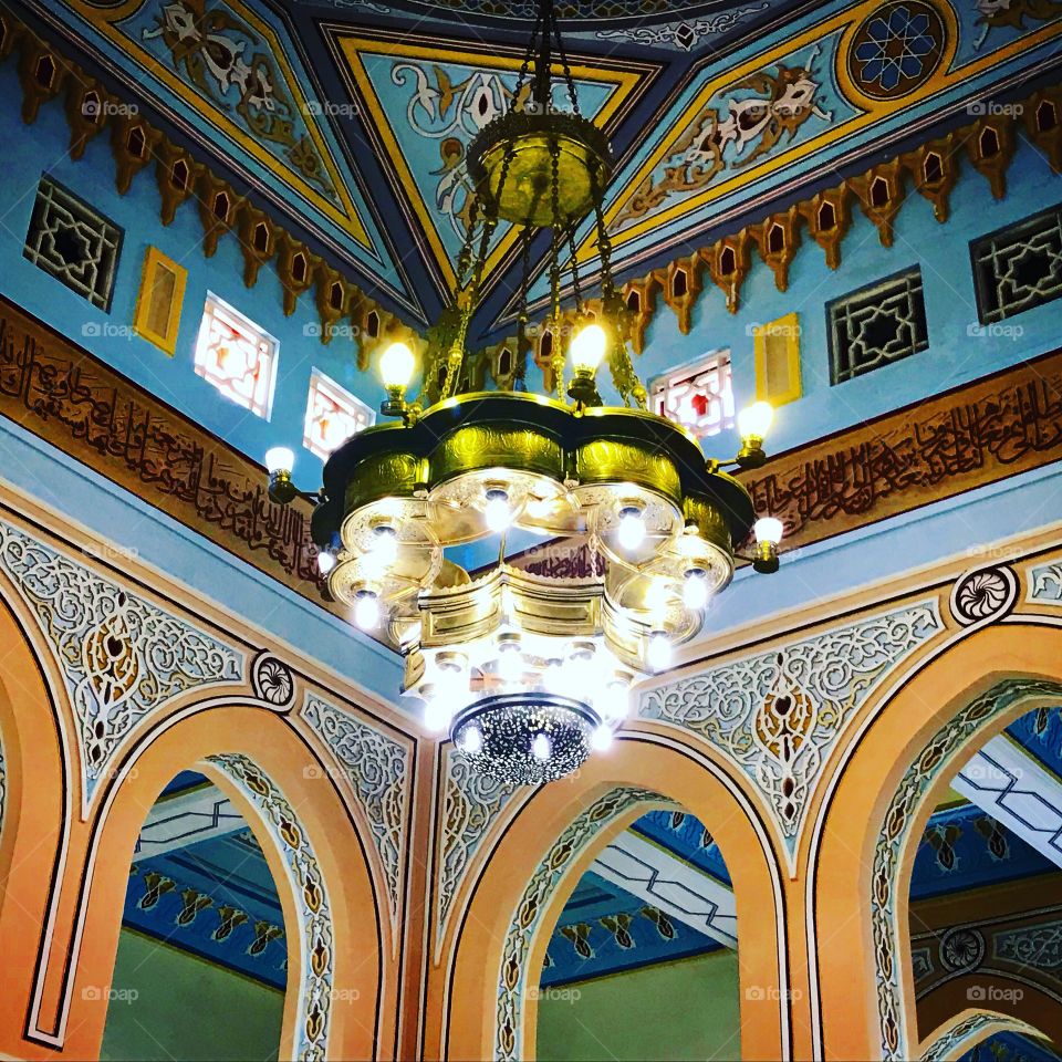 Mosque, Dubai
