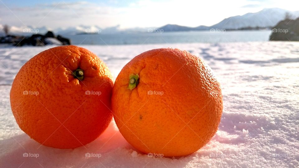 Orange