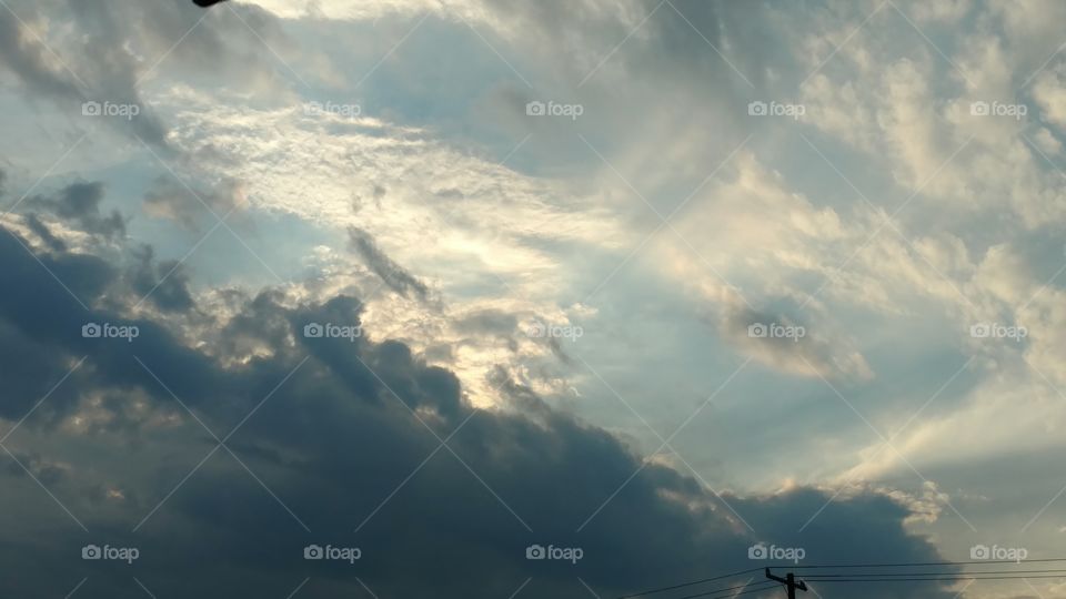 sky