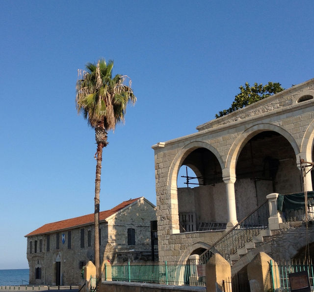 LARNACA