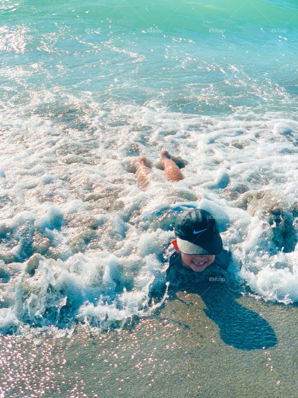 Beach day 