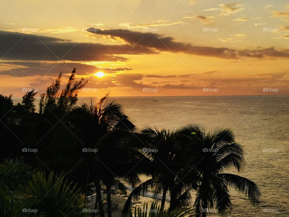 Sunset Jamaica 🇯🇲