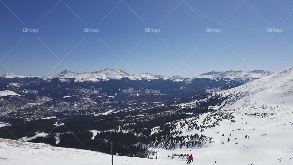 dropping into the bowl