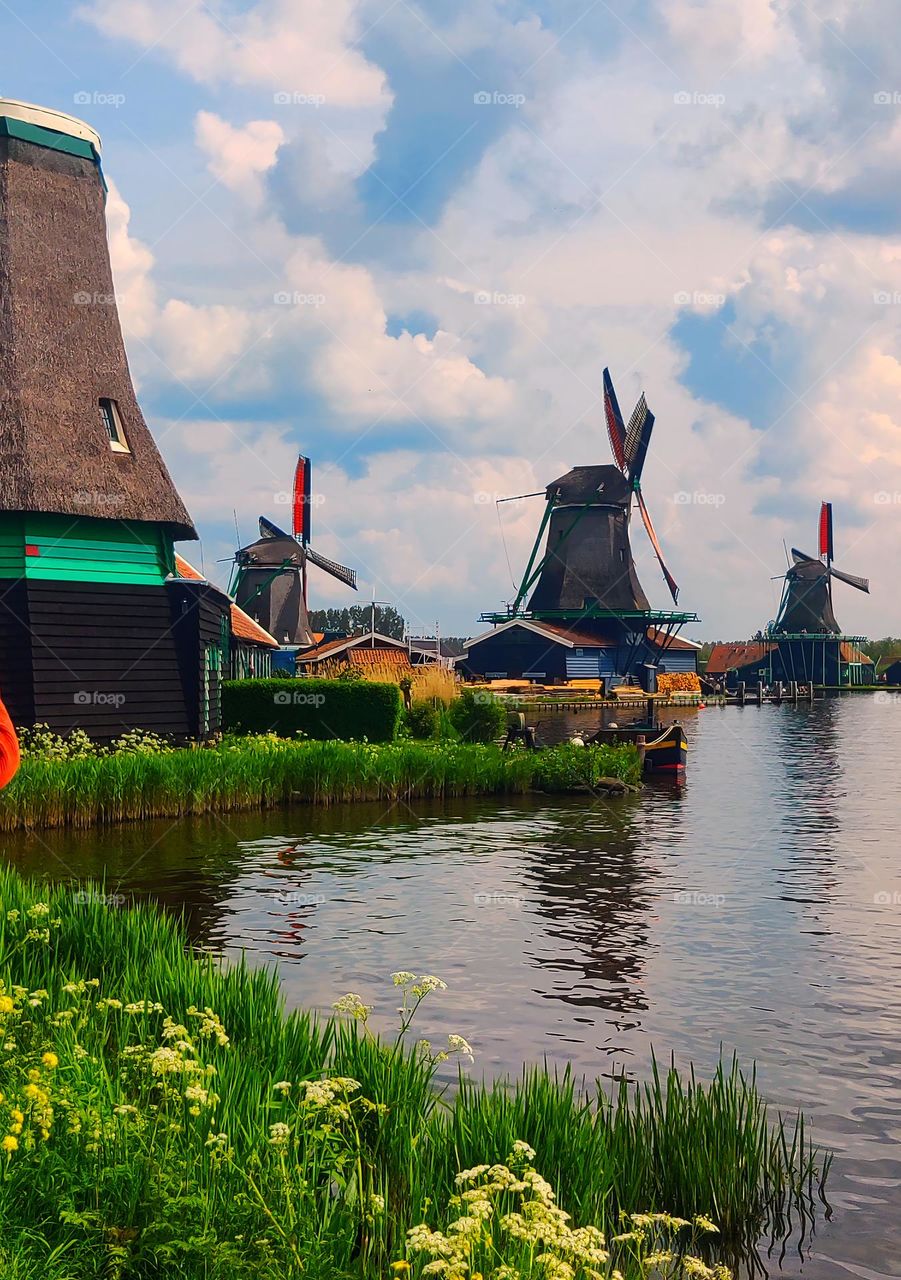 water 🌊 increase the nature beauty thousand time 😍