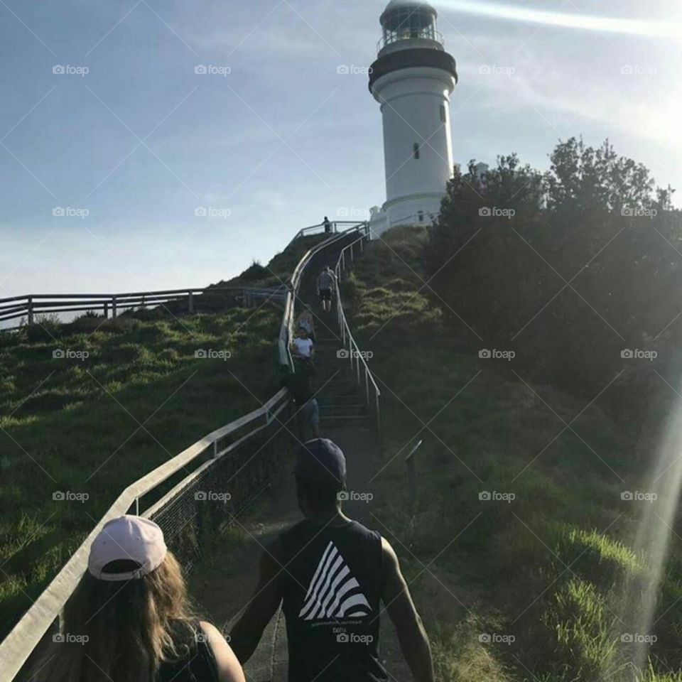 Byron Bay Lighthouse..