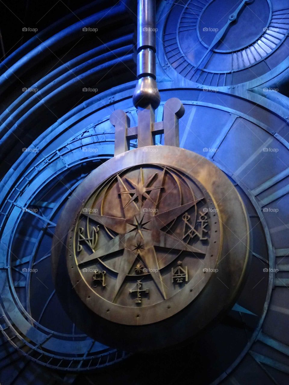 Warner Bros Studio Tour London. The Making of Harry Potter.