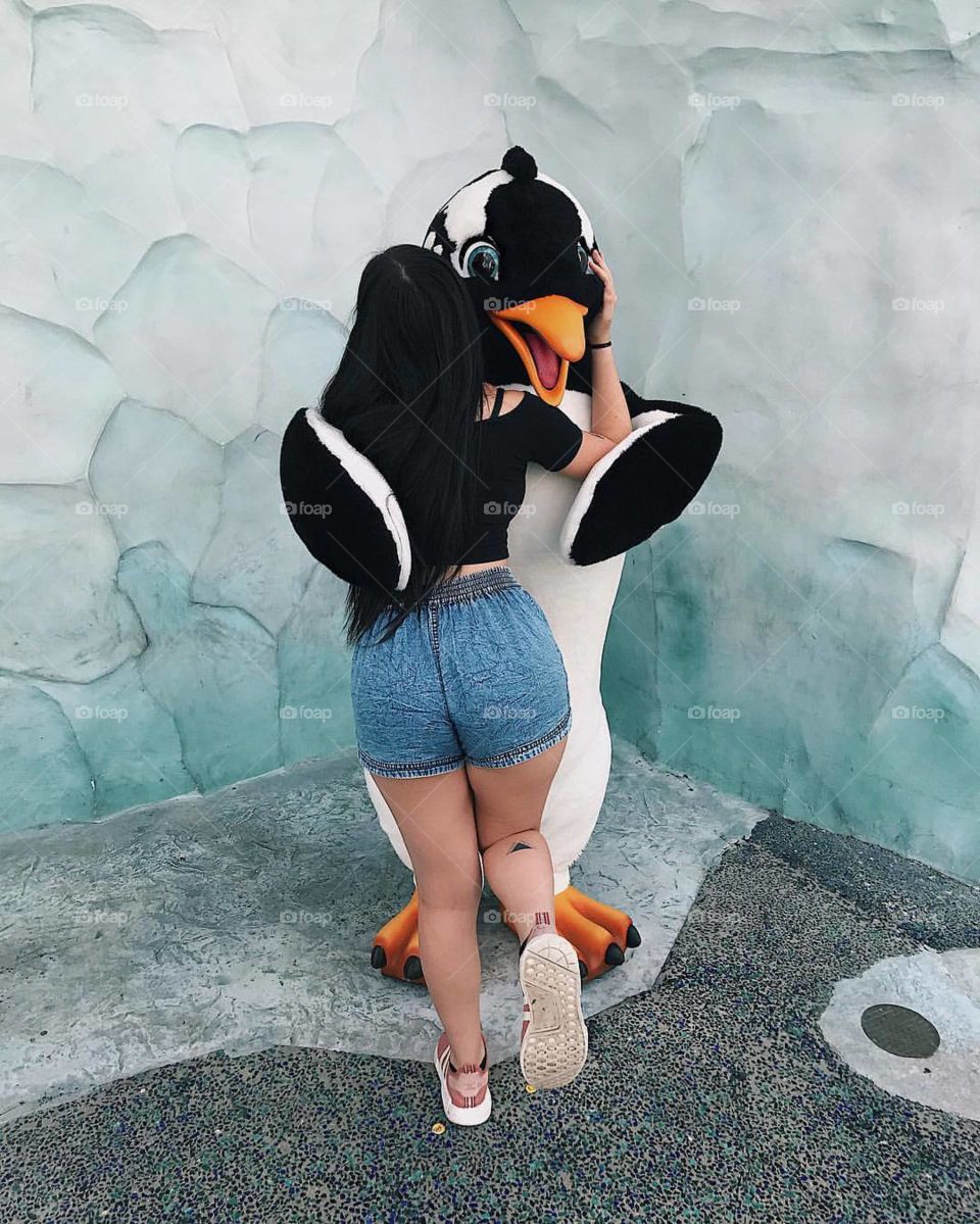 Love 💕 pinguins 🐧 