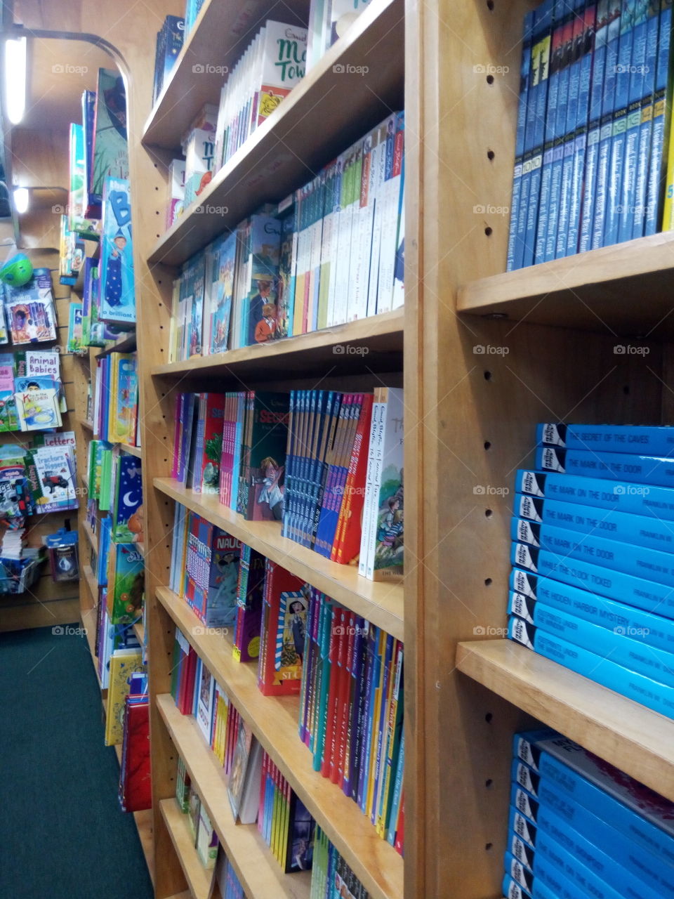 book store