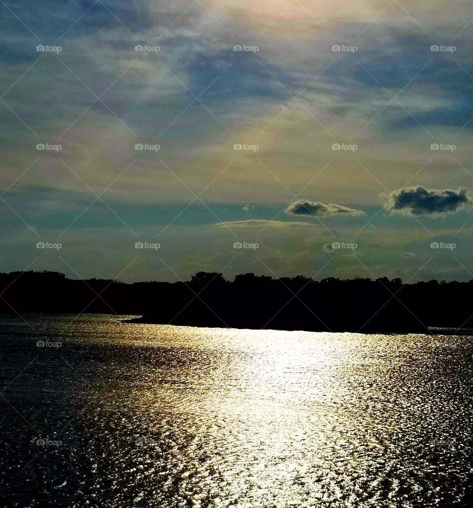 Dark skies