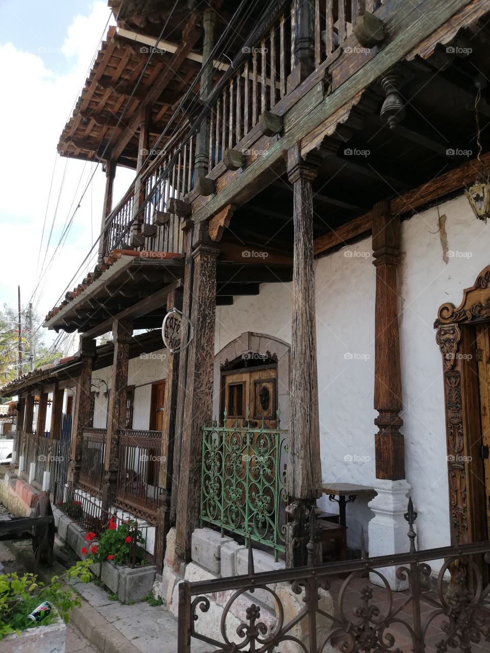 Valle de Angeles, Honduras