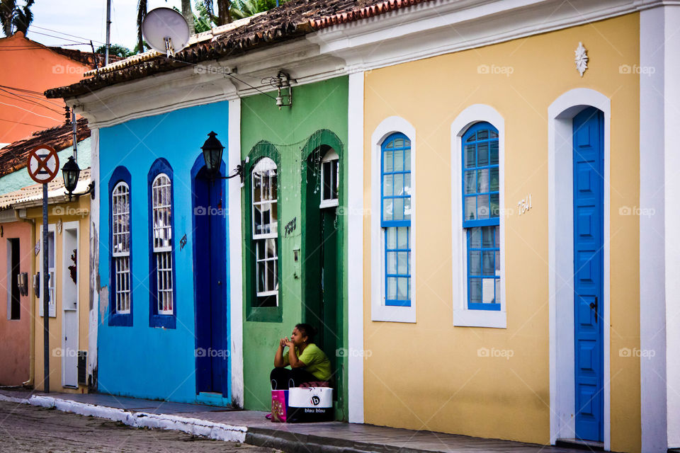 Construções em Santa Catarina