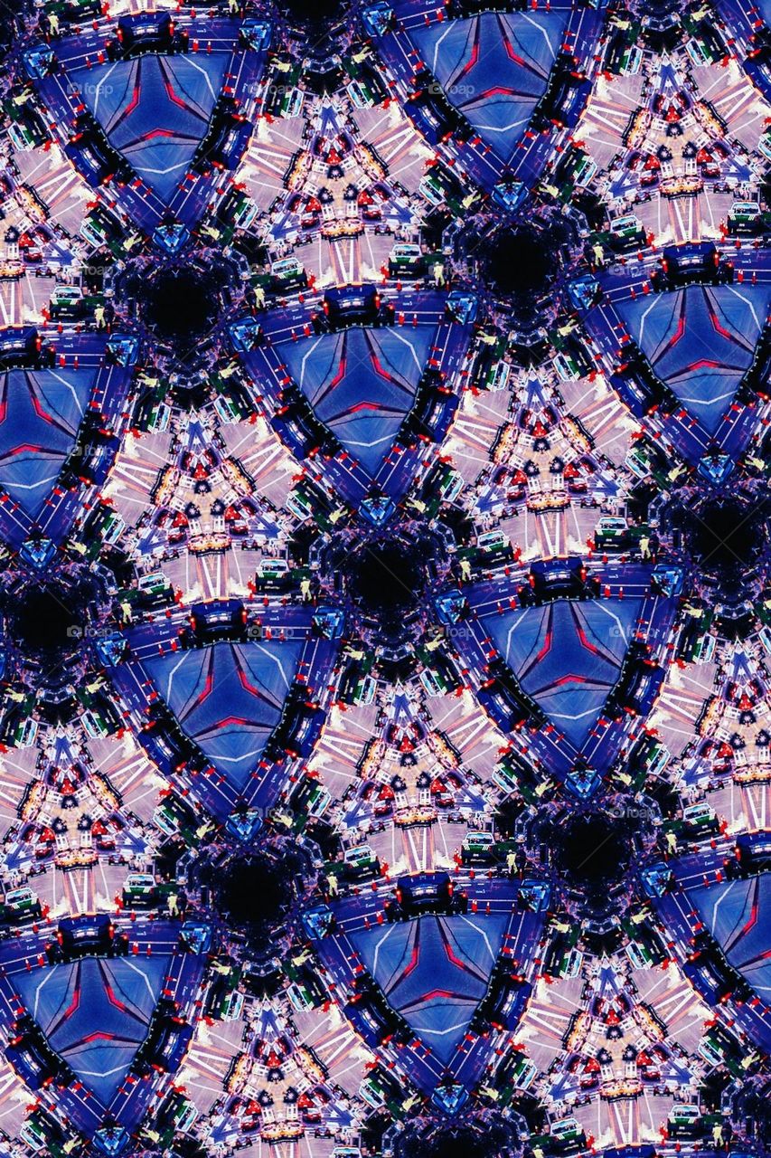 I was amazed how a simple photo transformed in to this beautiful design