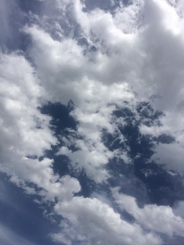 clouds
