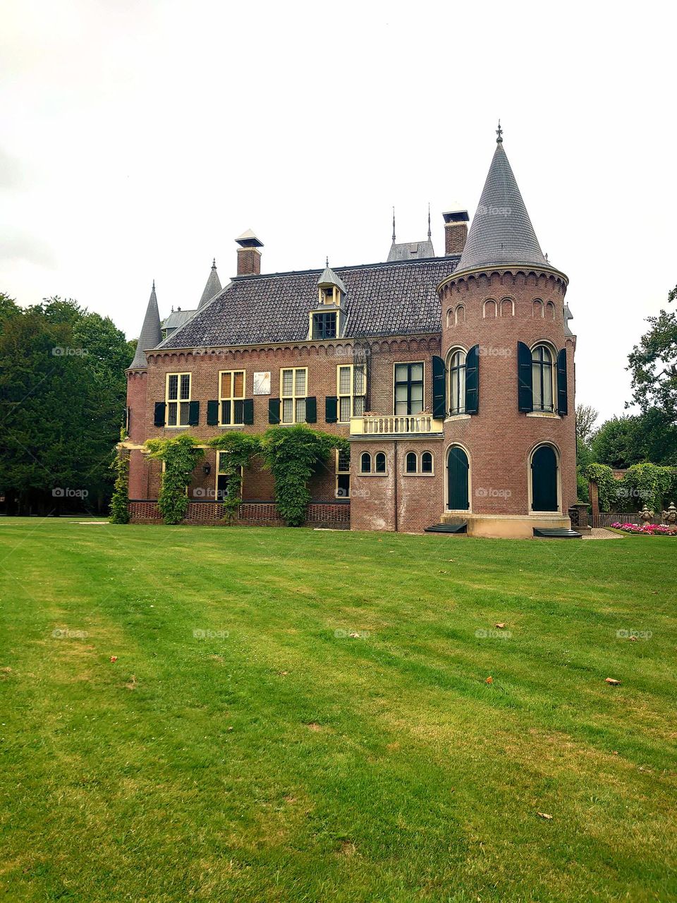 Castle Keukenhof Lisse