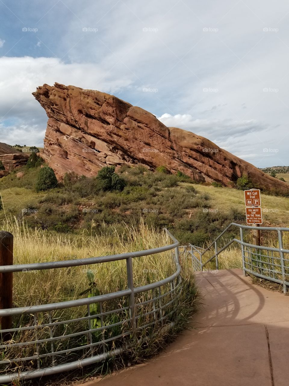 ￼

The Will Call trail is located in Red Rocks Park near Denver, Colorado. 


￼

The Will Call trail is located in Red Rocks Park near Denver, Colorado. 

Will Call - Red Rocks Park - Denver