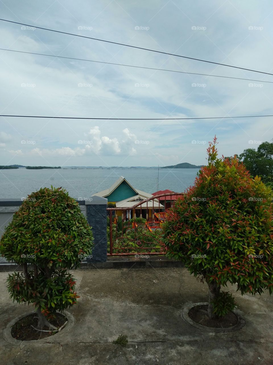 sights on the island of Batam ... # indonesia