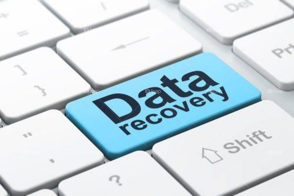 Data Recovery Image